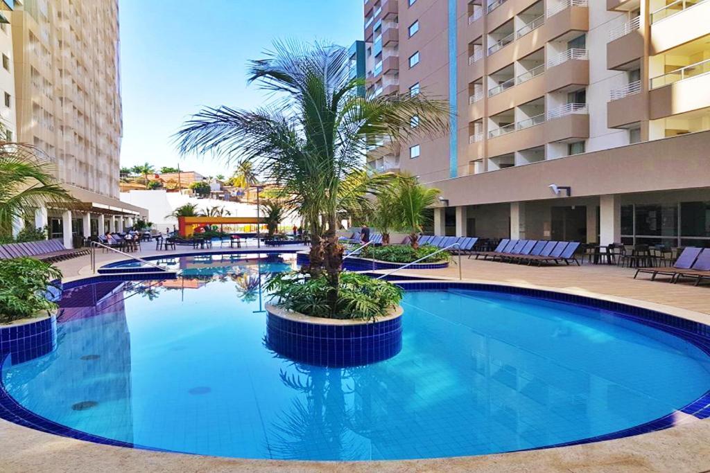 Olimpia Park Resort Luaran gambar