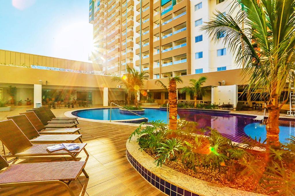 Olimpia Park Resort Luaran gambar