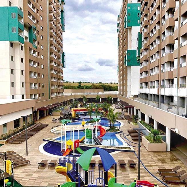 Olimpia Park Resort Luaran gambar